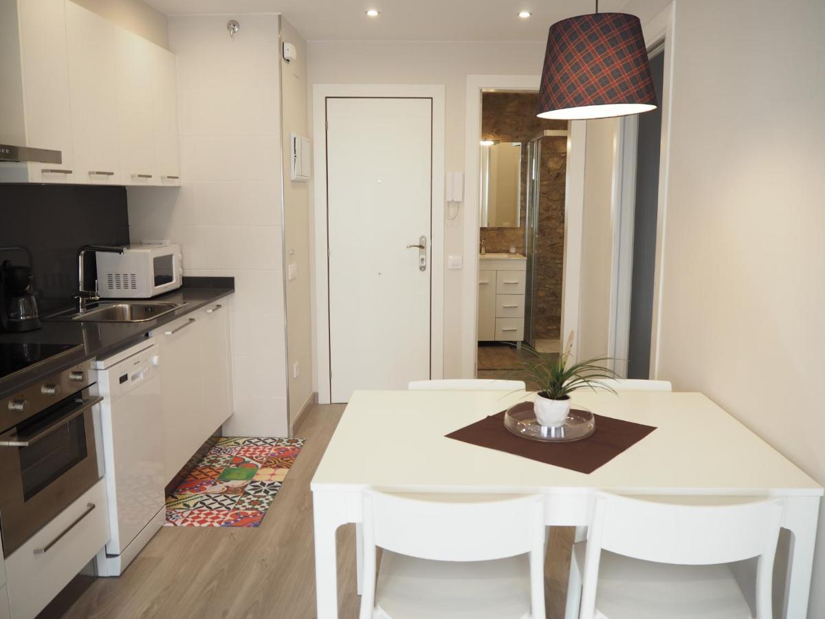 Ferienwohnung Cupido Apartamento Moderno En El Centro De Blanes Exterior foto