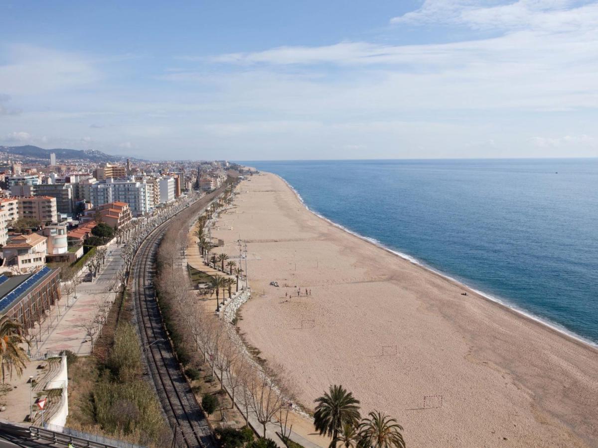 Ferienwohnung Cupido Apartamento Moderno En El Centro De Blanes Exterior foto