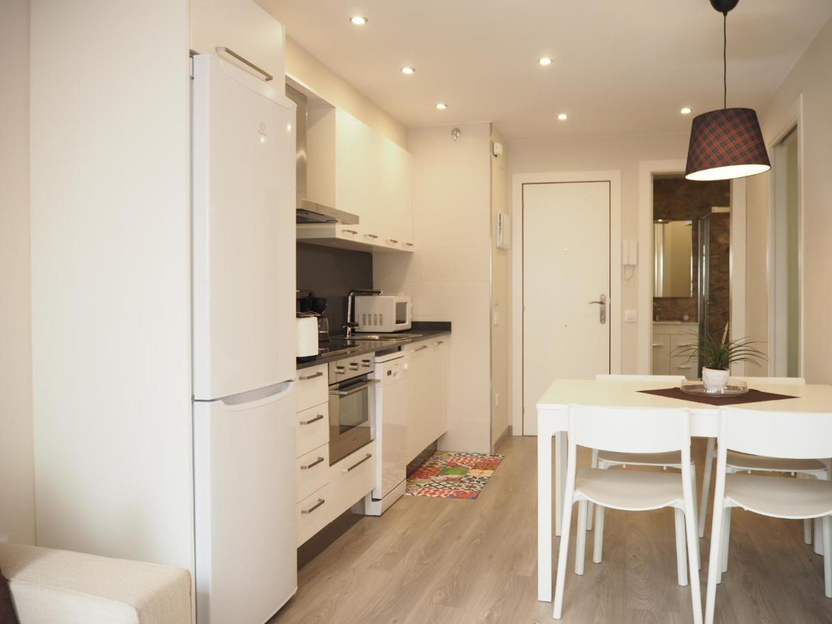 Ferienwohnung Cupido Apartamento Moderno En El Centro De Blanes Exterior foto